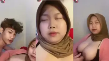 Hijab Tobrut Lagi Di Ewe Mas Pacar