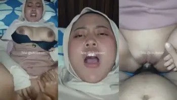 Jibab Kuning Viral Pasang Wajah Ke Enakan